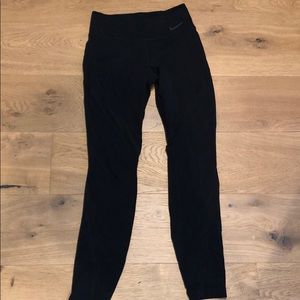 Nike leggings mesh